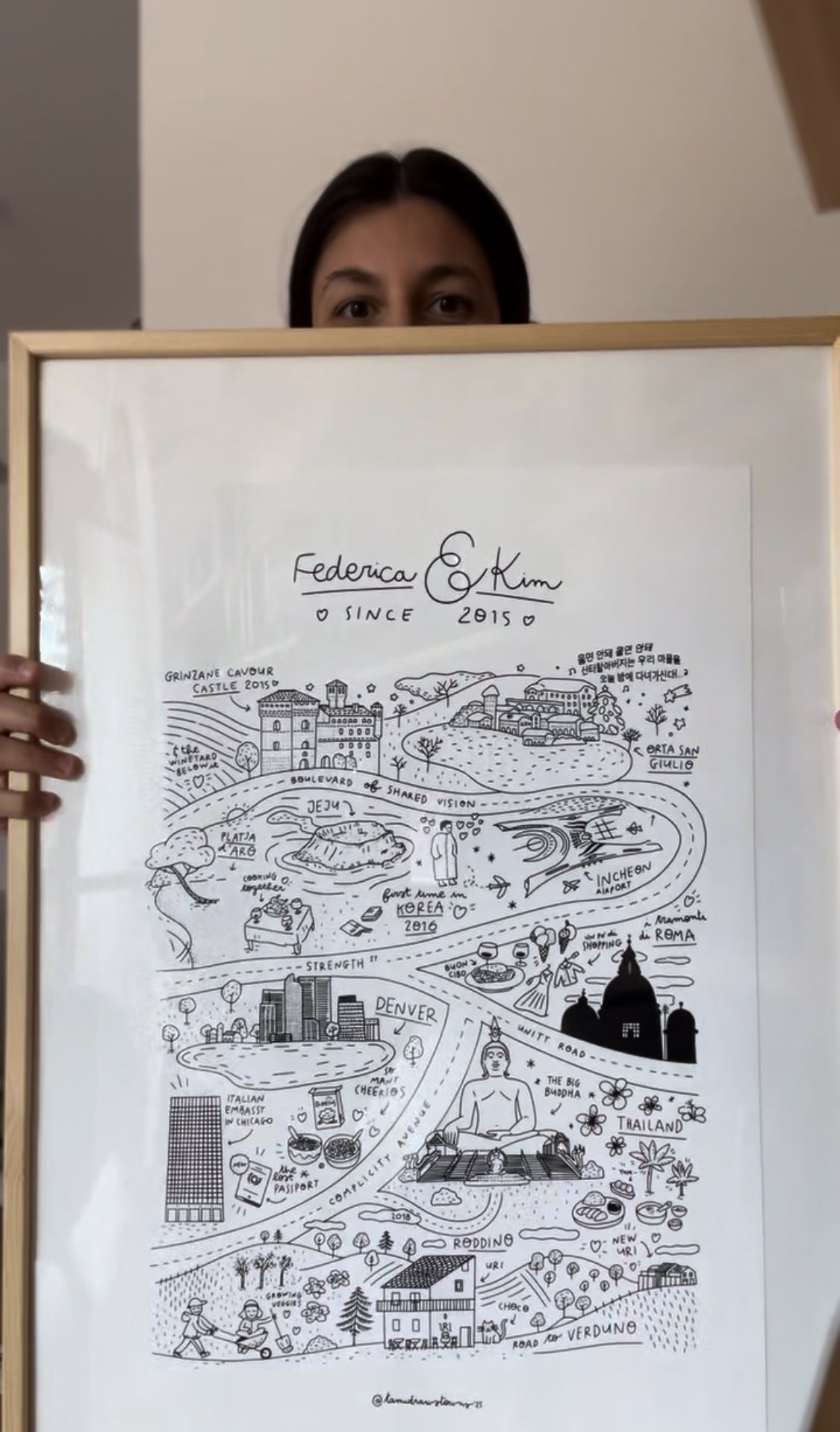Medium Town Map