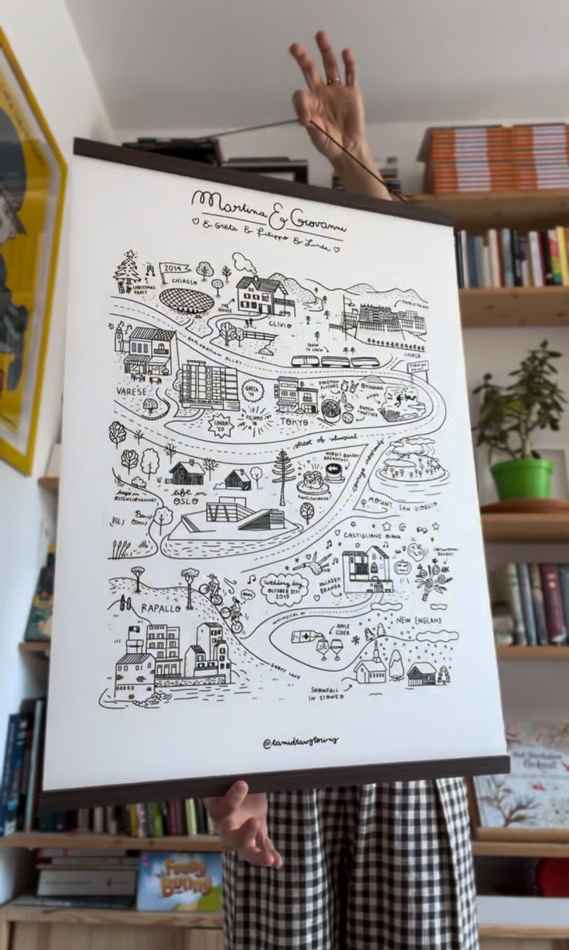 Big City Map